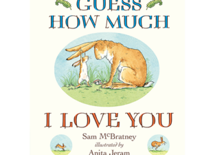 guess how much I love you baby book