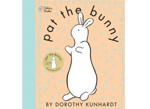 pat the bunny baby book