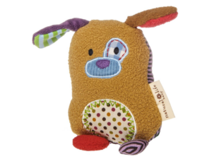 baby toy in new baby gift bundle