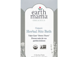 Earth Mama Organic Sitz Bath in postpartum gift for new mom