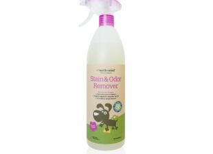 stain and odor remover in gift bundle for new dog