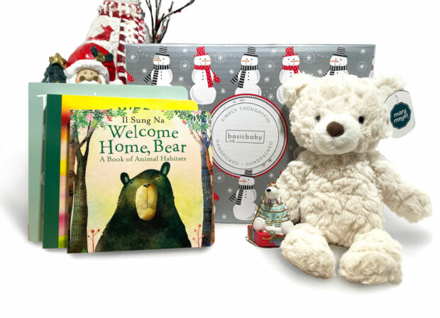 Baby Christmas Gift Bundle