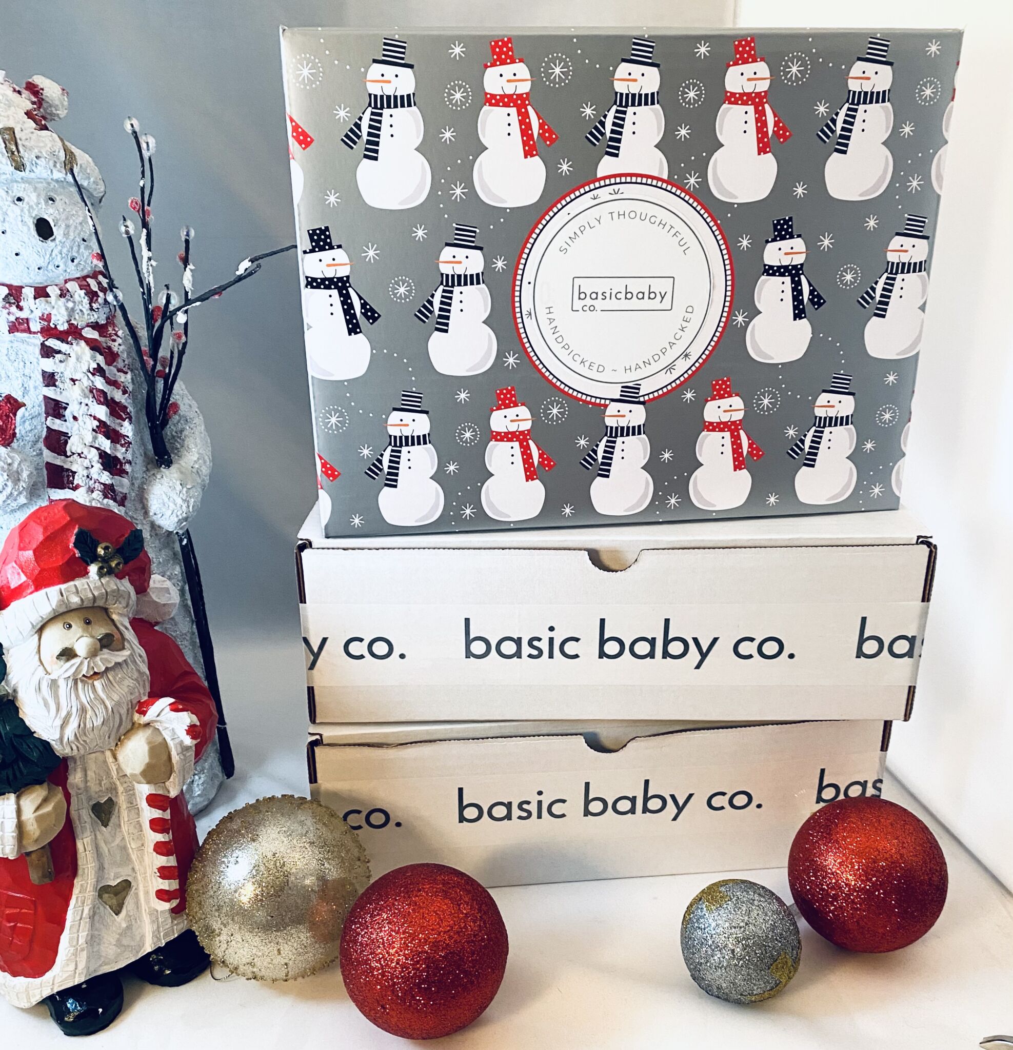 basic baby co. Holiday Gift Guide