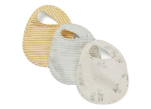 Pehr Baby Bibs in Baby Gift Bundle