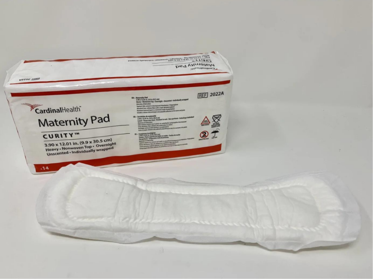 postpartum maternity pads are a top product for new moms to help them through postpartum 